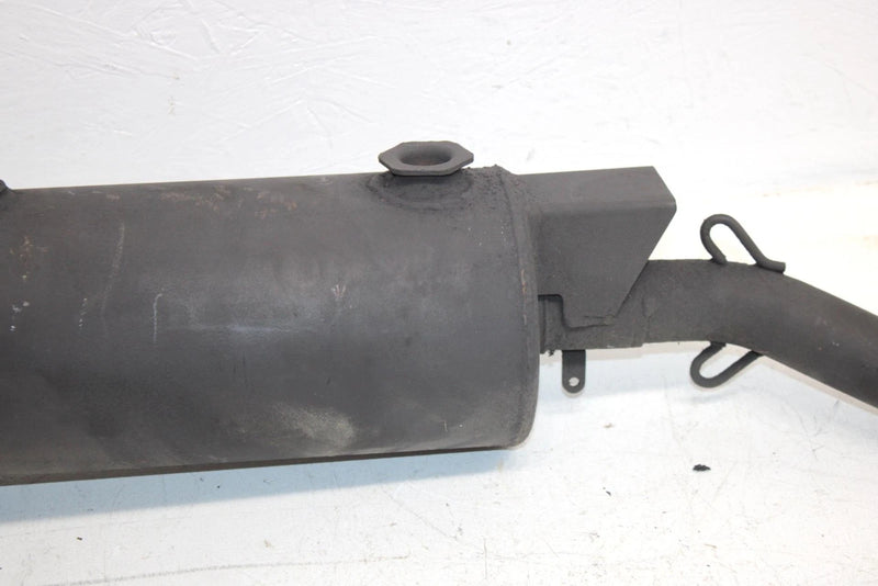 1996 Polaris Magnum Oem Exhaust Muffler With Pipe 1260856-489 1260630-029 AP152