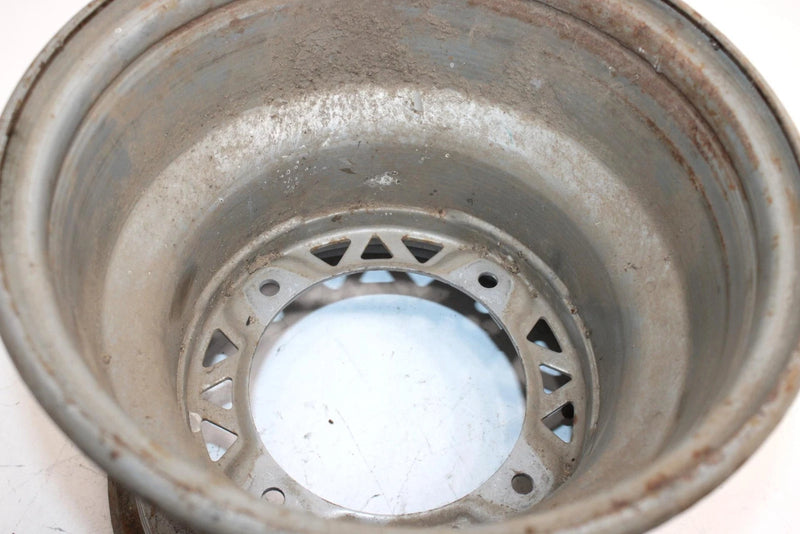 1999 Polaris Sportsman 335 Oem Rear Wheel Rim 10x8.5 1520217-117 AP91