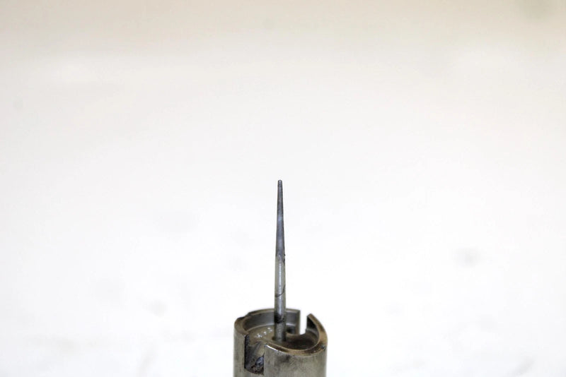 1986 Yamaha  Badger Yfm80s Oem Carburetor Slide 55K-14112-30-00 AY32