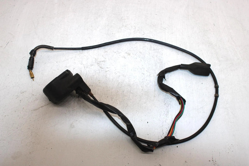 1996 Kawasaki Bayou 300 Oem Left Control Switch 46091-1462 AK19