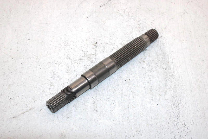 1996 Kawasaki Bayou 300 Oem Front Bevel Gear Shaft 13107-1227 AK19