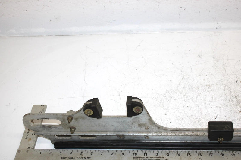 02 Ski-doo Grand Touring 500 Oem Left Skid Rail 503189415 SS24