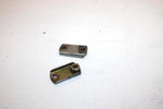 2000 Ski-doo Mxz 600 Oem Hood Hinge Plate Pair 517302176 SS15