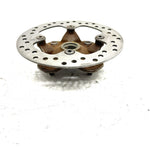 12 Yamaha Grizzly 550 YFM550 4x4 OEM Rear Wheel Hub/Rotor B16-F510D-03-00 AY65