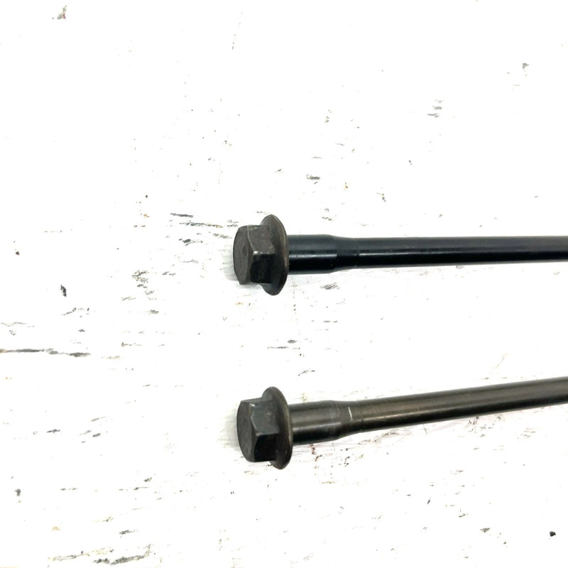 2000 Yamaha Warrior 350 OEM Cylinder Head Bolt Set Of 4 90105-10137-00 AY67