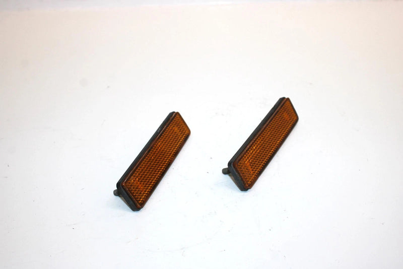 1994 Yamaha Vmax 600 Oem Front Reflector Pair 81E-85110-00-00 SY25