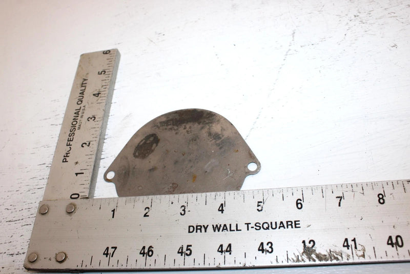 2007 Yamaha  Grizzly 350 2wd Oem Oil Pump Gear Cover 5UH-13327-00-00 AY28