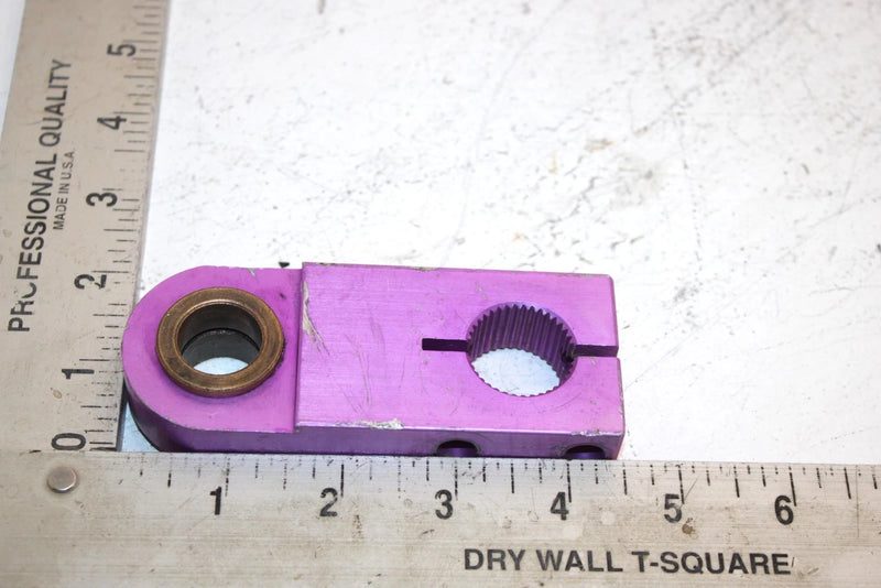 98 Arctic Cat Zr 600 Oem Purple Arm Offset Pivot 0704-366 SA175