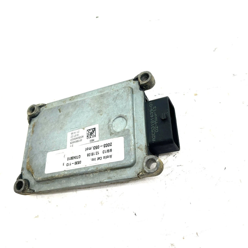 14-15 Arctic Cat Prowler HDX 500 OEM CDI ECU ECM Ignition Box 0530-113 XA2.1