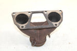 00 Polaris Xc Sp 600 Oem Exhaust Header Manifold Y Pipe 1261046-029 B196