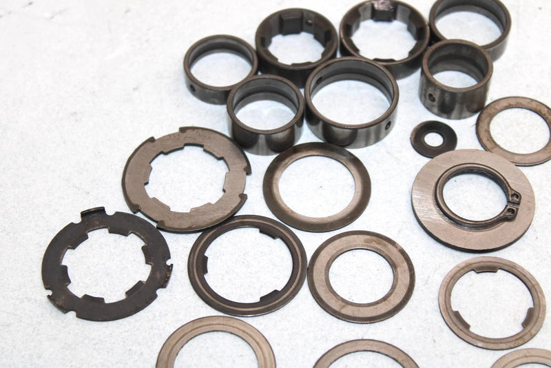 03 Suzuki Vinson 500 Lt-f500f Oem Transmission Hardware Kit  AS24