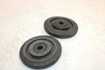 1990 Polaris Trail Oem Idler Wheel Set Of 4 1543018 SP16