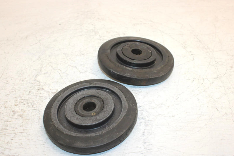 1990 Polaris Trail Oem Idler Wheel Set Of 4 1543018 SP16