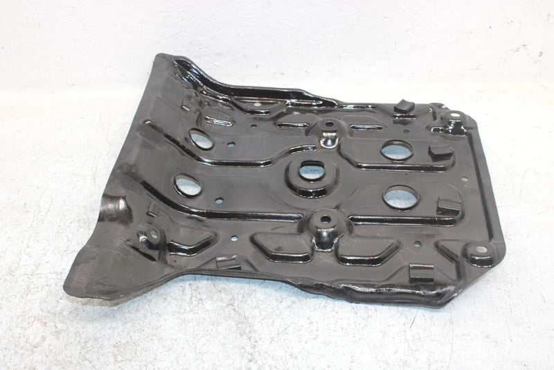 1986 Honda Trx350 Oem Center Skid Plate 50350-HA7-650 AH40