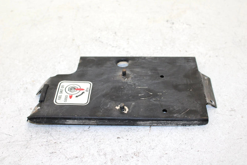 1995 Arctic Cat Z 440 Oem Front Plate Bracket 0716-137 SA5
