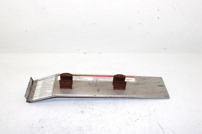1997 Polaris Classic Touring Oem Clutch Belt Guard 5240999 SP41