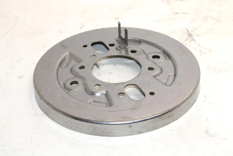 02 Honda Trx 350 Fe Oem Front Right Brake Backing Plate 45110-HN5-671 AH22