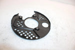 1990 Kawasaki Bayou 300 Oem Left Brake Disk Guard 55020-1304 AK22