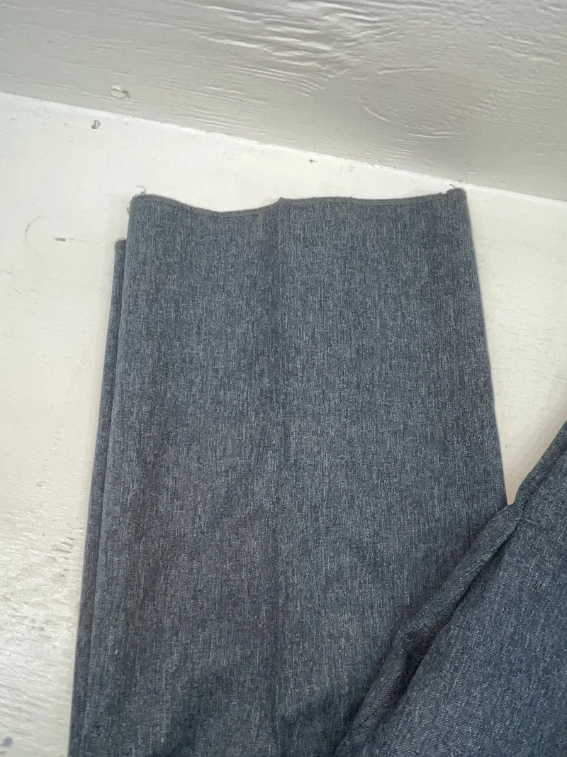 New Vintage Blue Circle S Polyester Pants #CP4776 ZZ-27