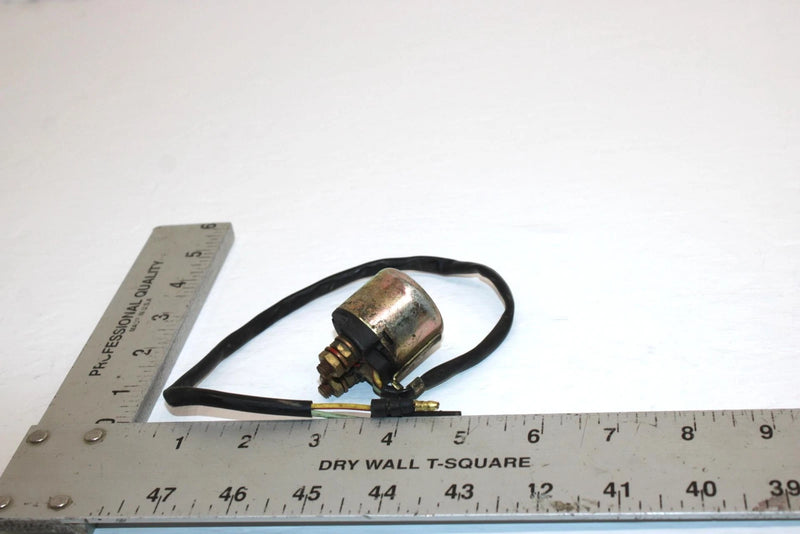2003 Honda Trx 250 Exa Sporttrax Ex Oem Starter Solenoid 35850-HM8-A41 AH10