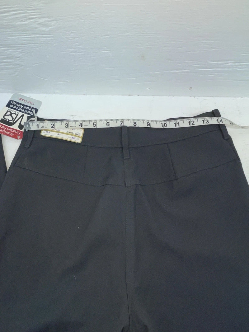 New Vintage Gray Dickson Jenkins Polyester Pants #5517 XX-37