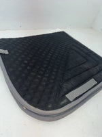 New Black AXON English Saddle Pad MM-602