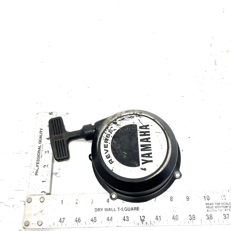 93-99 Yamaha Kodiak 400 YFM400FW 4x4 OEM Starter Recoil 1UY-15710-00-00 AY61