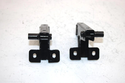 96 Polaris Xpress 300 Oem Front Rack Supports Pair 1013210-067 1040554-067 Q5099