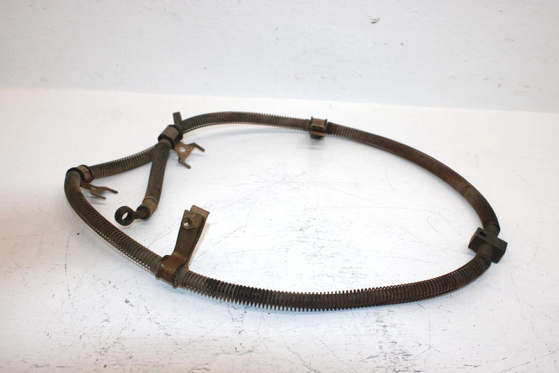 2007 Yamaha  Grizzly 350 Oem Front Brake Master Brake Lines 5ND-F5873-10-00 AY28