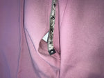 New Vintage Pink Dickson Jenkins Polyester Pants #5520 OO-84