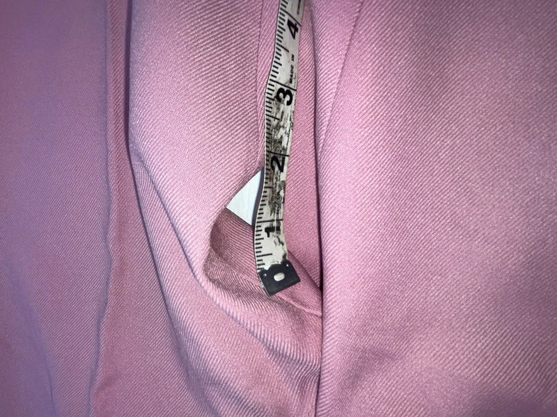 New Vintage Pink Dickson Jenkins Polyester Pants #5520 OO-84