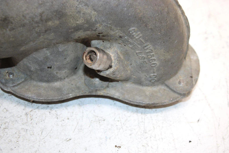 1997 Yamaha 1100 Triple Waveventure Oem Exhaust Outlet GJ1-U7560-00-00 JY24