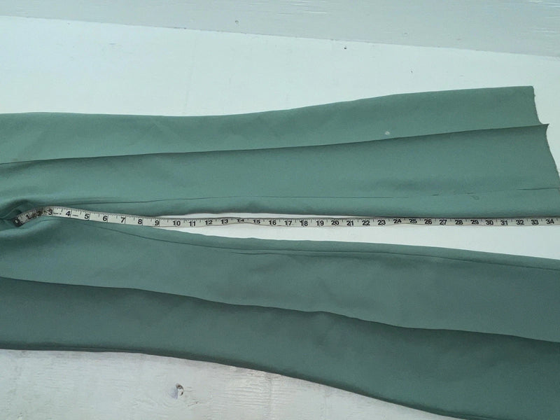 New Vintage Turquoise Dickson Jenkins Polyester Pants #581 SS-78
