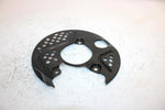1990 Kawasaki Bayou 300 Oem Left Brake Disk Guard 55020-1304 AK22