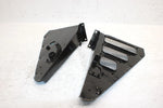 1996 Arctic Cat Cougar 2 Up Oem Vent Backing Plate Set 0616-638 0616-641 SA28