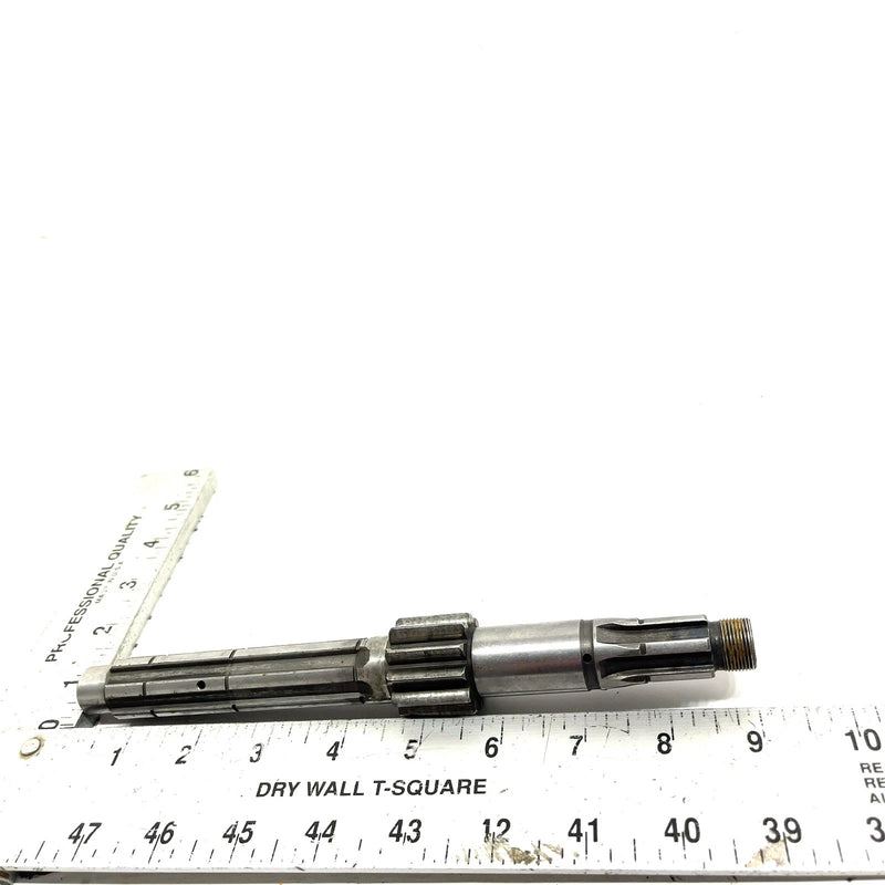 93 Kawasaki Bayou 400 KLF400B 4x4 OEM Transmission Input Shaft 13127-1211 AK32