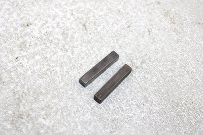 92 Polaris Trail Boss 4x4 Oem Front Spindle Key Pair 7721205 AP135