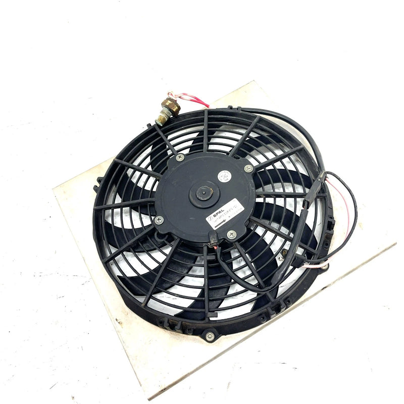 null Arctic Cat 650 4x4 V2 OEM Radiator Fan/Shroud 0413-046 AA39