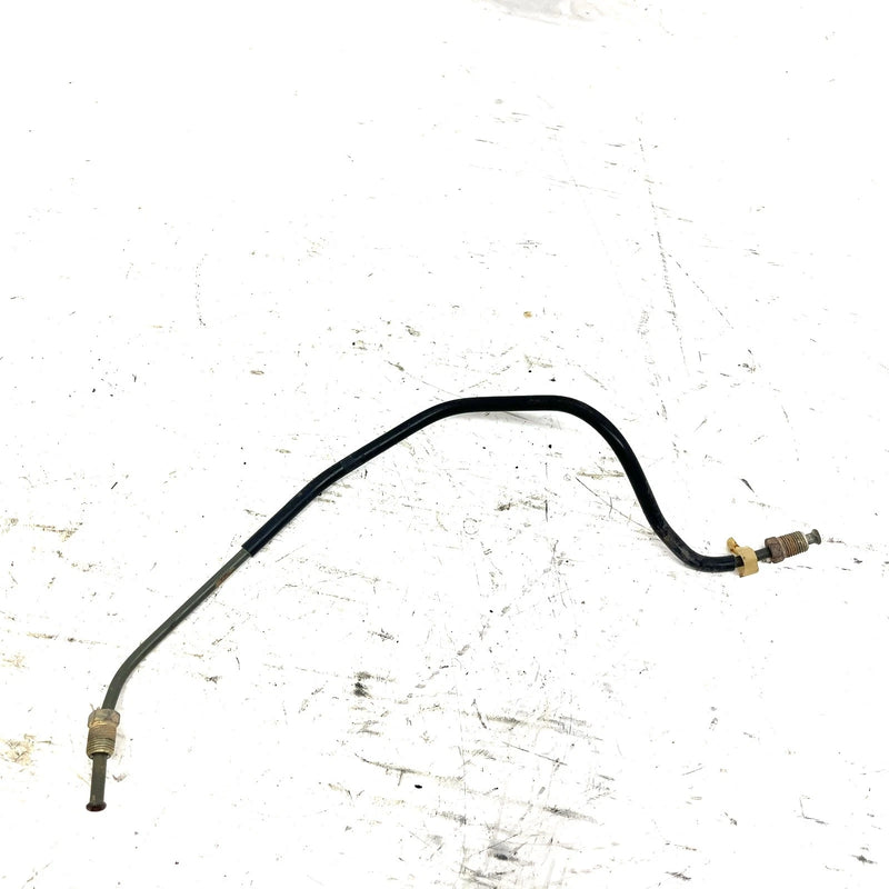 1984 Honda TRX200 OEM Left Front Brake Pipe 45125-VM5-000 AH78