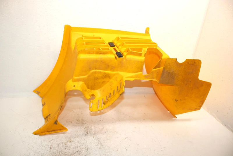 2003 Can-am Rally 200 Oem Right Footwell 705000516 AB11