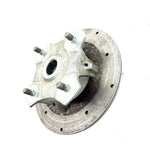 09-15 Arctic Cat 550 4x4 Automatic OEM Wheel Hub/Rotor 1502-462 AA43