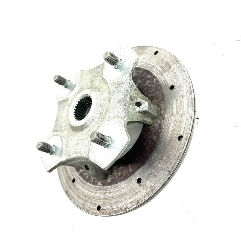 09-15 Arctic Cat 550 4x4 Automatic OEM Wheel Hub/Rotor 1502-462 AA43