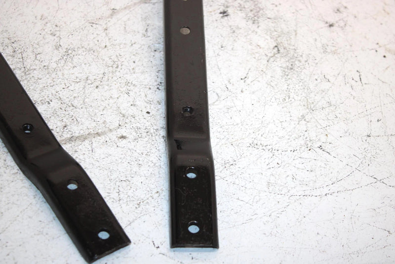 83 Yamaha Excel Iii Ec340g Oem Steering Gate Bracket Set 8G5-23898-00-00 SY7