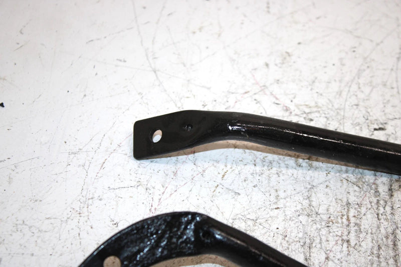 03 Bombardier Rally 175 Oem Front Rack Support Bracket A64307179000 AB7