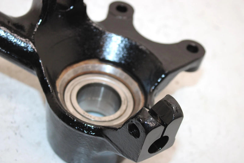 08ArcticCat ProwlerXt 650 4x4 H1Automatic OemLH Steering Knuckle 0505-581 XA0