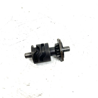 2004 John Deere Trail Buck 650 EXT OEM Shift Drum 420257175 AJ1