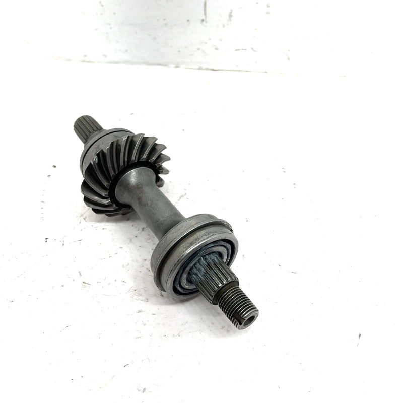 1998 Arctic Cat Bearcat 454 4X4 OEM Sec Driven Output Shaft 3446-037 AA3
