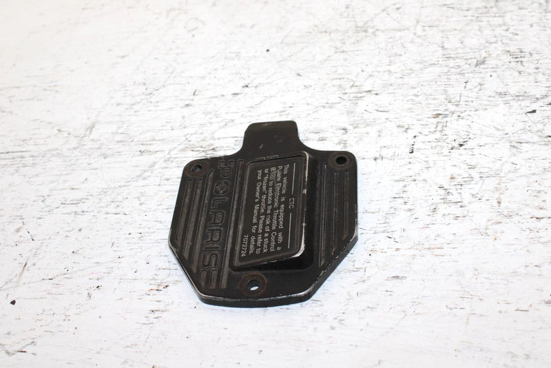1997 Polaris Sport 400l Oem Throttle Lever Cover 2010080 AP214