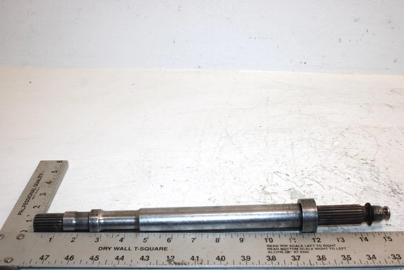 2003 Bombardier Quest 500 Oem Right Rear Axle 705500183 AB13