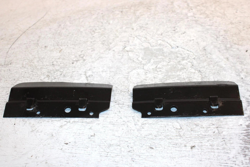 1998 Ski-doo Mach 1 700 Oem Front Hood Guide Set 517302010 517302012 SS3